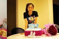 ‘생일상 인증’ 김연아 ‘가장 큰 생일선물, 유니세프 기부’