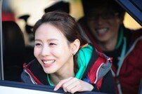 박예진, ‘패떳’ 멤버들 만나 연신 ‘꽃미소’