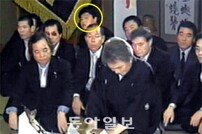 [단독] 강호동, 1988년 부산 칠성파 - 日 야쿠자 회합 참석