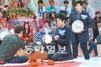 [설특집/TV프로그램]슈주… 소시… ‘아이돌 알까기’ 최강자는?