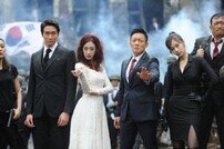 ‘초한지’ 시청률 20% 첫 돌파, 월화극 1위