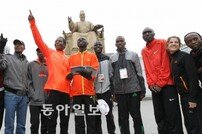 ‘동아마라톤대회’ 코스 좋아 신기록 기대, 비 예보…날씨가 변수