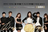 ‘드림하이2’ 한 자릿수 시청률로 종영…6.6%