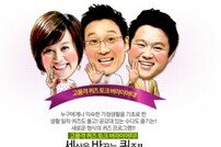 김구라 하차 ‘세바퀴’, 이휘재-박미선 ‘2인 진행’ 체제
