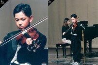 임시완, 바이올리니스트 포스 ‘모태 엄친아 입증’