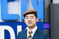 [포토] 김기욱, 찰리 채플린 빙의?
