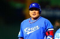[WBC] ‘김태균 대타 실패’ 한국, 대만에 0-2 뒤져