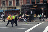 보스턴 마라톤 폭발사고, 경찰 측 ‘사우디인 체포 사실 아냐’
