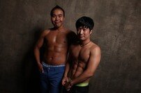 [포토] 김지호 31kg 감량, 정명훈도 짐승남 변신 ‘환골탈태’