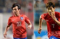 김진수 A대표팀 전지훈련 참가 윤일록은 U-22 챔피언십 출전