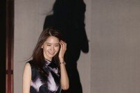 [단독] 소녀시대 윤아, 11월 초 교통사고…‘총리와 나’ 촬영 이상 無