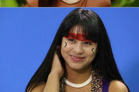 ‘아마존의 눈물’ 순수소녀 야물루, 3년 만에 폭풍성장 ‘소녀에서 숙녀로’