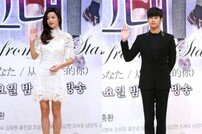 ‘별그대’ 전지현-김수현, 또 한번 커플호흡 “‘도둑들’과 다를 것”