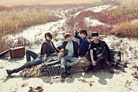 B1A4, 신곡 ‘론리’로 음원차트 돌풍 ‘이게 무슨 일이야’
