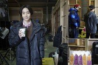 ‘로필3’ 박유환, 배우-스태프 위해 간식 100인분 준비 ‘훈훈’