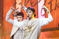 [동아포토]GOT7 잭슨, ‘신인답지 않은 엠카 첫 무대’