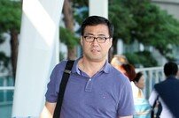 ‘천하장사’ 이만기 김해시장 출마 "반듯한 김해 만들겠다"