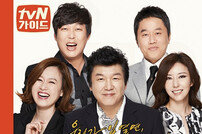 tvN ‘근대가요사 방자전’, 금요일 → 목요일 밤으로 편성 변경