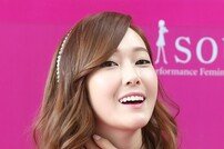 [동아포토]소녀시대 제시카 ‘당당한 미소가 아름다워~’