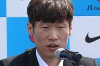 박지성, 7월 25일 K리그 올스타전이 고별전