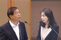 최시중 딸 최호정 서울시의원, 과거 박원순 시장에 “돈독이 올라 계시냐” 독설