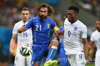 [잉글랜드 이탈리아]‘명불허전’ 피를로, 팀 승리 이끌다