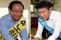 야권, 동작을 노회찬으로 단일화… 기동민 후보 사퇴