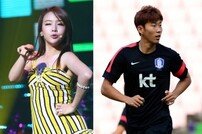 민아 측 “서로 팬의 입장…좋은 친구 관계” 손흥민과 열애설 해명(공식입장)