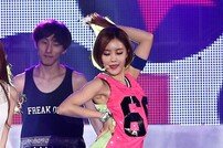 효민,‘나이스 바디’중국 최대 뮤비 사이트 차트 역주행 1위, 9위 기록