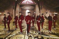 슈퍼주니어, 정규 7집 ‘MAMACITA’ 음반-음원-뮤직비디오 아시아 차트 석권