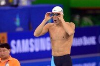 박태환의 400m ‘세계 챔프’ 전쟁이다