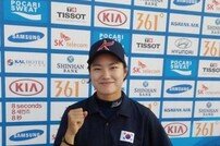 오인영 “여자크리켓대표팀 존속되면 좋겠다”