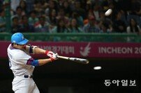 [한국 대만 야구 중계]강정호, ‘이건 넘어갔어’ 장쾌한 3점포 작렬