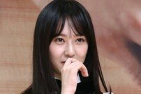 SM “크리스탈, 무대 마친후 현기증…휴식 후 일정 소화 중” 공식입장