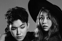 효린, R&B 신예 주영과 색다른 콜라보레이션 20일 공개