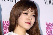 [단독] 애프터스쿨 리지, 내년 초 솔로 데뷔…트로트곡으로 활동
