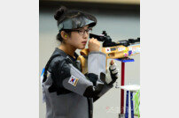 ‘여자 소총’ 김설아 “올해 목표는 올림픽 쿼터”