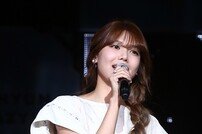 [동아포토]소녀시대 수영 ‘그녀가 좋아하는 가수는?’