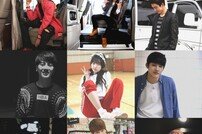 JYP 픽쳐스, 웹 드라마 ‘드림나이트’ 송하윤-GOT7-미쓰에이 민 등 출연진 사복패션 눈길