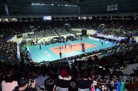 [포토] ‘프로배구 올스타전’ 경기장 찾은 수많은 관중들