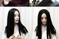 ‘개콘’ 김지민, 무섭거나 귀엽거나… 극과 극 비주얼