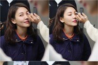 김소연, 광고 촬영 비하인드컷 대방출… 눈 감아도 예뻐!