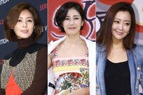 ‘여성 워너비’ 김성령·유호정·김희선, 이젠 CF 경쟁!