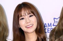 [동아포토]카라 한승연 ‘여전히 깜찍한 햄토리 미소~’(드림콘서트)