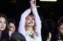 [동아포토]전효성 ‘상암이 후끈!’ (드림콘서트)