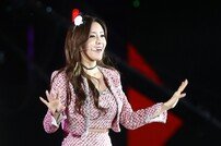 [동아포토]티아라 효민 ‘이기적인 각선미에 시선집중!’ (드림콘서트)