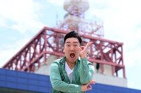 개그맨 이상훈 “‘니글니글’ 수위 조절중…원래 민소매 아닌 망사”