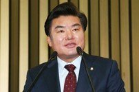 與 원내대표 원유철 후보 등록, 14일 추대키로…정책위원장엔 김정훈