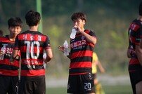 K리그 U18 챔피언십, ‘게토레이 쿨링 브레이크’ 실시