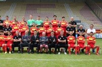 AFC투비즈, 벨기에 FA컵 4라운드 승리 ‘3연승 질주’